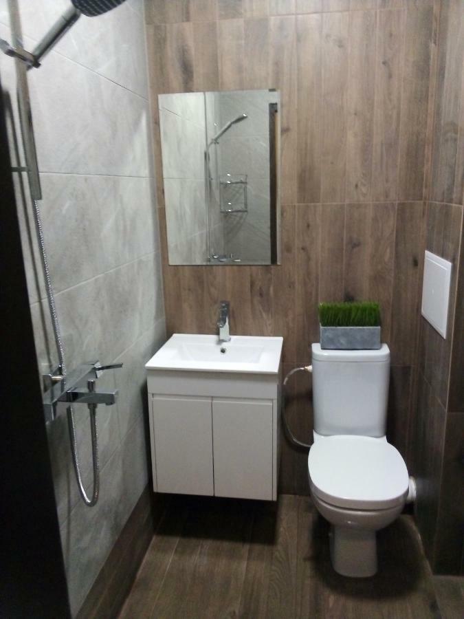 בורגאס Apartment Comfort מראה חיצוני תמונה
