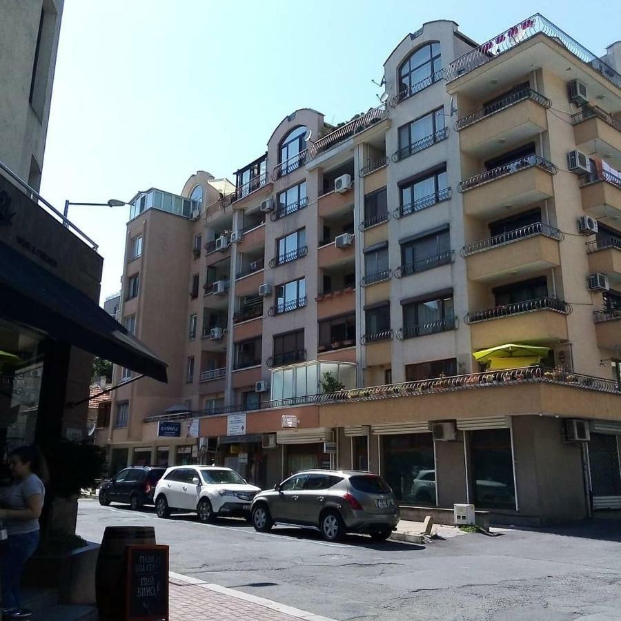 בורגאס Apartment Comfort מראה חיצוני תמונה