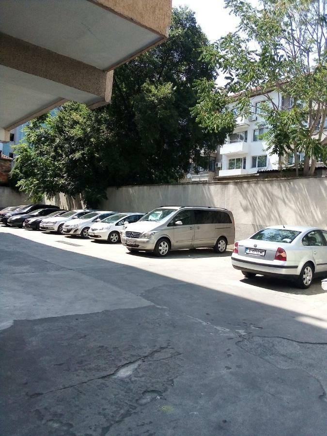 בורגאס Apartment Comfort מראה חיצוני תמונה