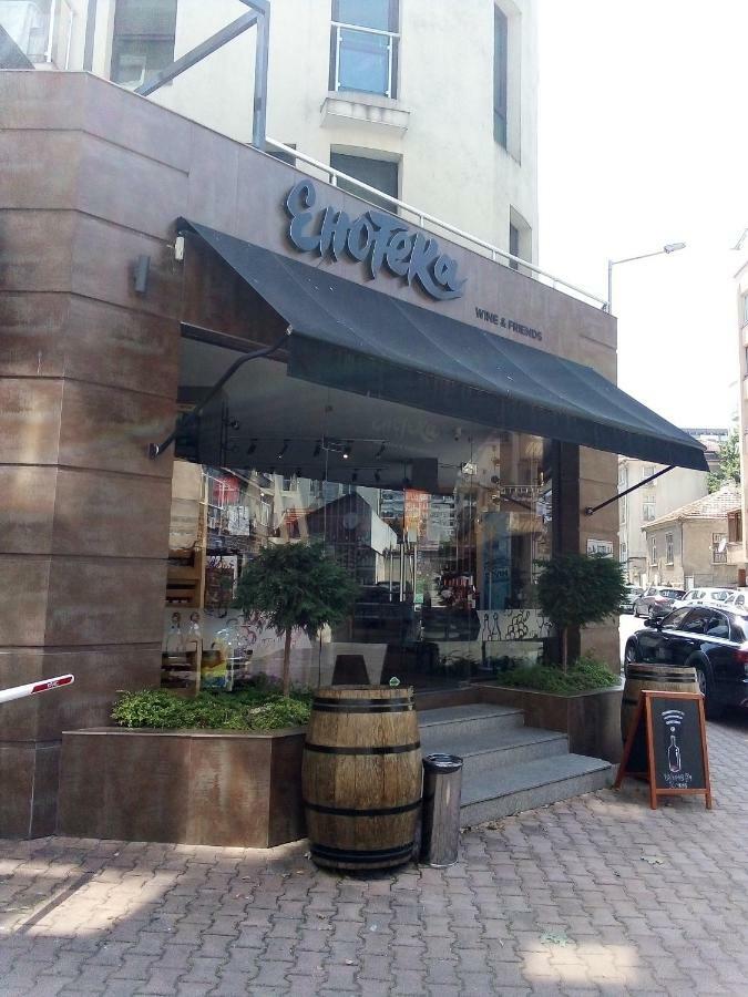 בורגאס Apartment Comfort מראה חיצוני תמונה