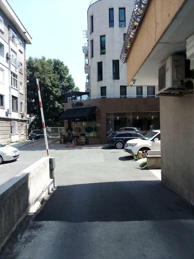 בורגאס Apartment Comfort מראה חיצוני תמונה