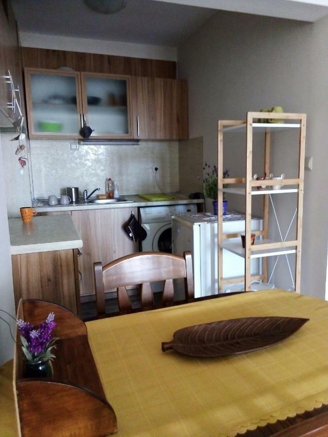 בורגאס Apartment Comfort מראה חיצוני תמונה