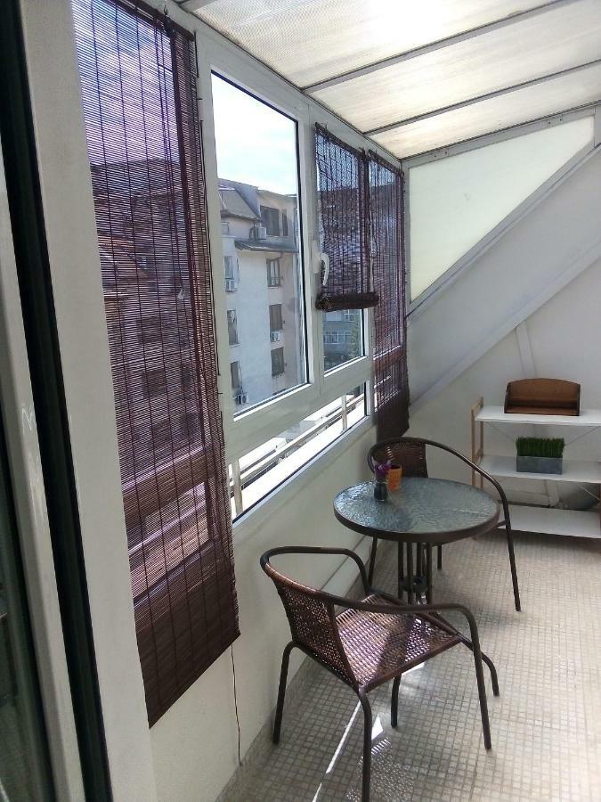 בורגאס Apartment Comfort מראה חיצוני תמונה