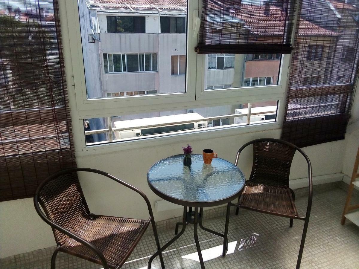 בורגאס Apartment Comfort מראה חיצוני תמונה